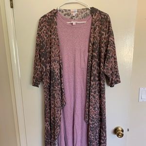 Lularoe Carly and Shirley